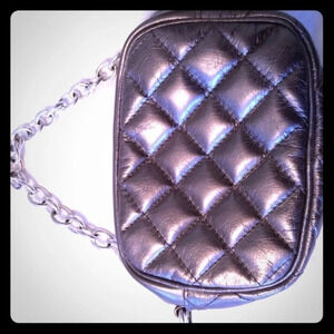 Brighton small quilted handbag